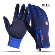 Waterproof Motorcycle Winter Gloves