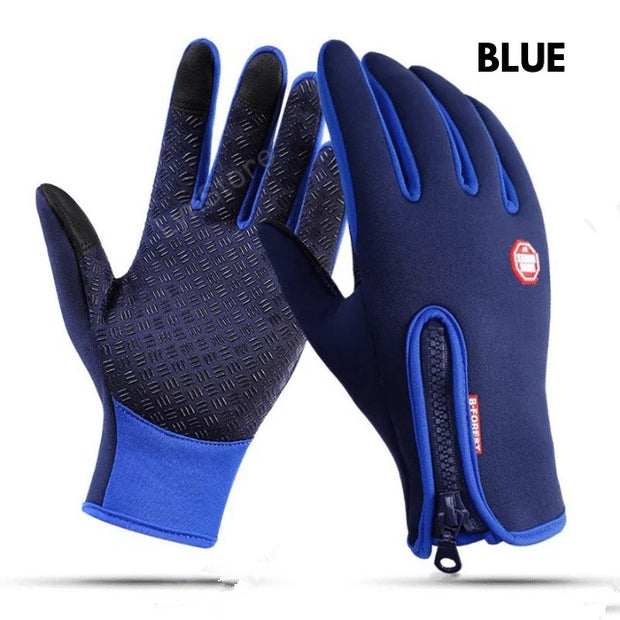 Waterproof Motorcycle Winter Gloves