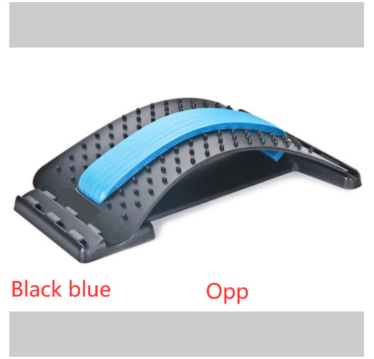 Lumbar Traction Back Brace
