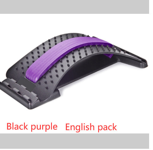 Lumbar Traction Back Brace