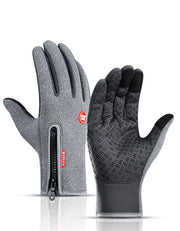 Waterproof Motorcycle Winter Gloves