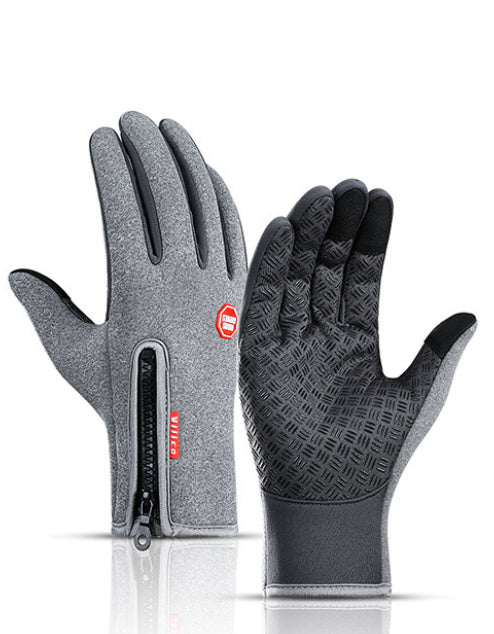 Waterproof Motorcycle Winter Gloves