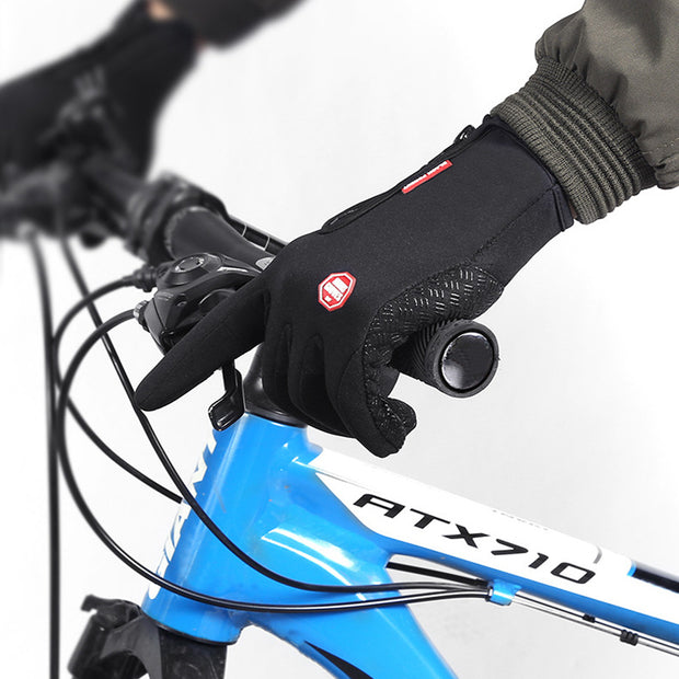 Waterproof Motorcycle Winter Gloves