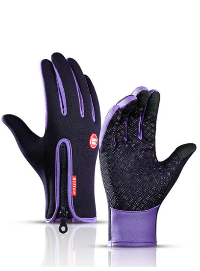 Waterproof Motorcycle Winter Gloves
