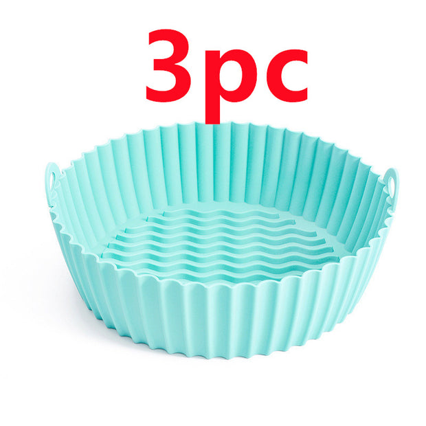 Silicone Air Fryer Basket Liner