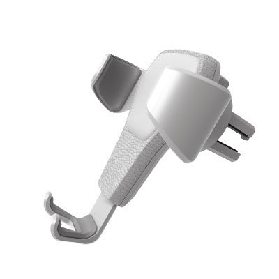 Leather-Style Gravity Car Phone Holder