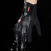 Waterproof Motorcycle Winter Gloves