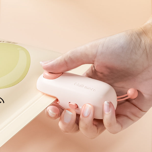Rechargeable Mini Food Sealer