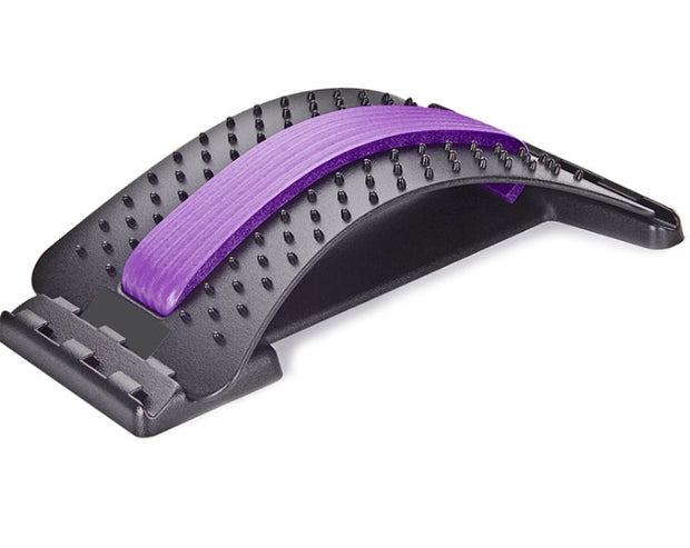 Lumbar Traction Back Brace