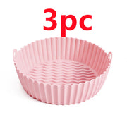 Silicone Air Fryer Basket Liner