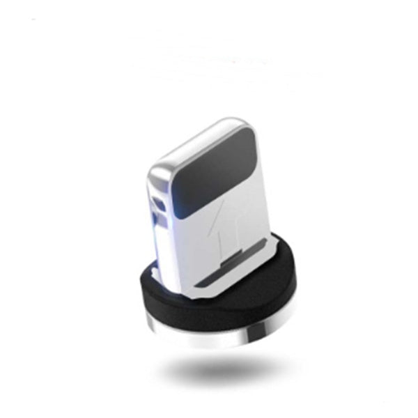 Magnetic Flowing Light Charging Cable