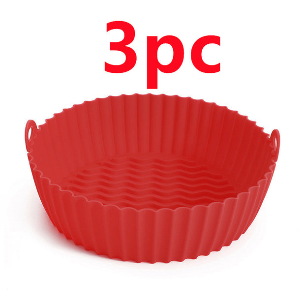 Silicone Air Fryer Basket Liner