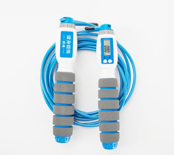 Electronic Counting Jump Rope
