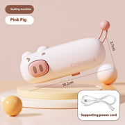 Rechargeable Mini Food Sealer