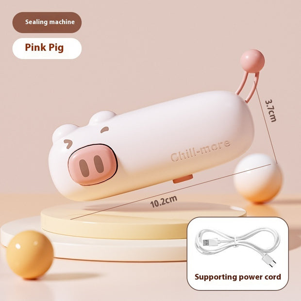 Rechargeable Mini Food Sealer