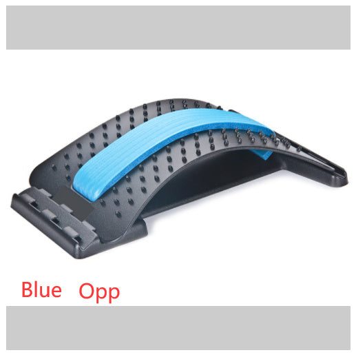 Lumbar Traction Back Brace