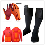 Waterproof Motorcycle Winter Gloves