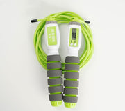 Electronic Counting Jump Rope