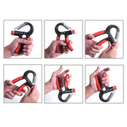 Professional Hand Grip Exerciser