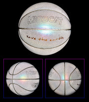 Luminous Glow Basketball