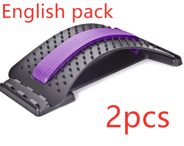 Lumbar Traction Back Brace