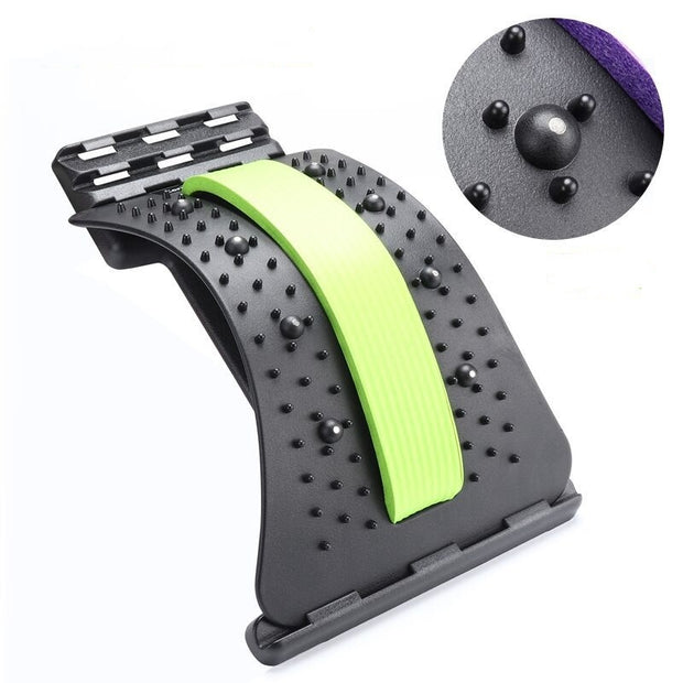 Lumbar Traction Back Brace