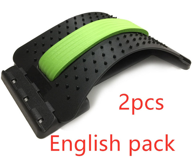 Lumbar Traction Back Brace