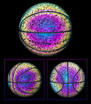 Luminous Glow Basketball
