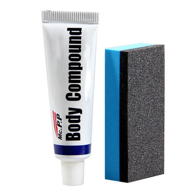 Car Scratch Remover Wax