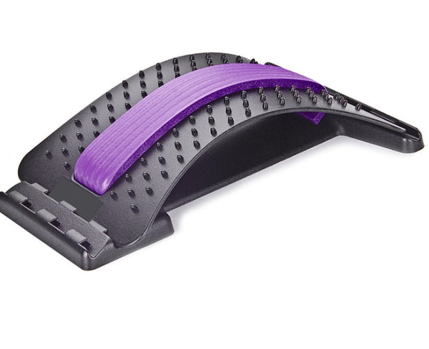 Lumbar Traction Back Brace