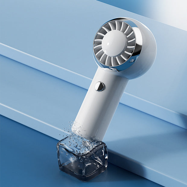 Mini USB Rechargeable Turbo Fan