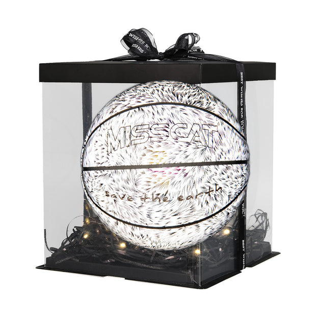 Luminous Glow Basketball