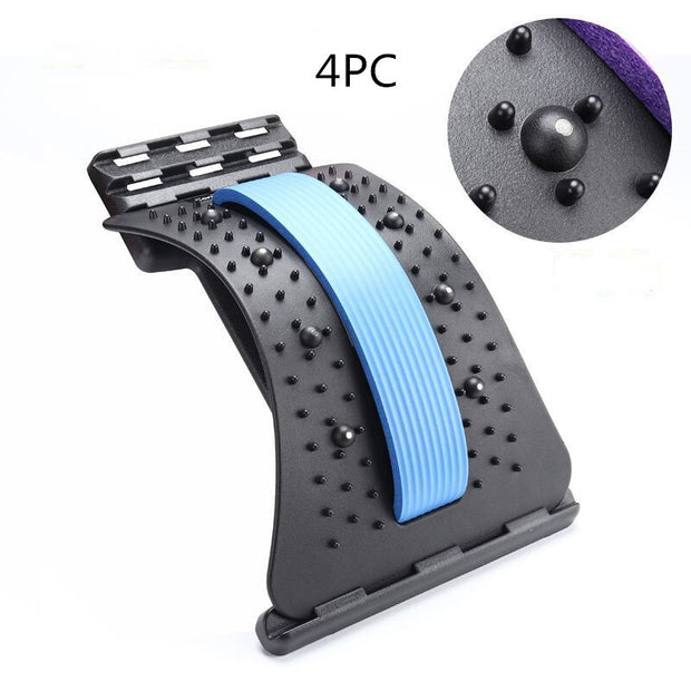 Lumbar Traction Back Brace