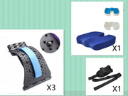 Lumbar Traction Back Brace