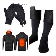 Waterproof Motorcycle Winter Gloves