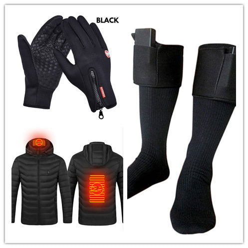 Waterproof Motorcycle Winter Gloves