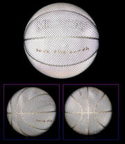 Luminous Glow Basketball