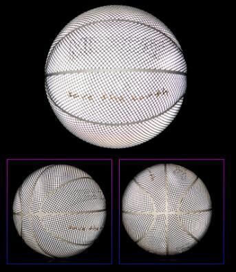Luminous Glow Basketball