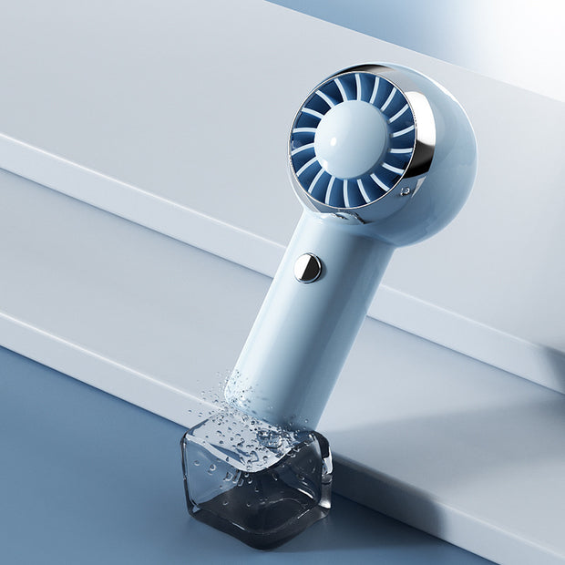 Mini USB Rechargeable Turbo Fan