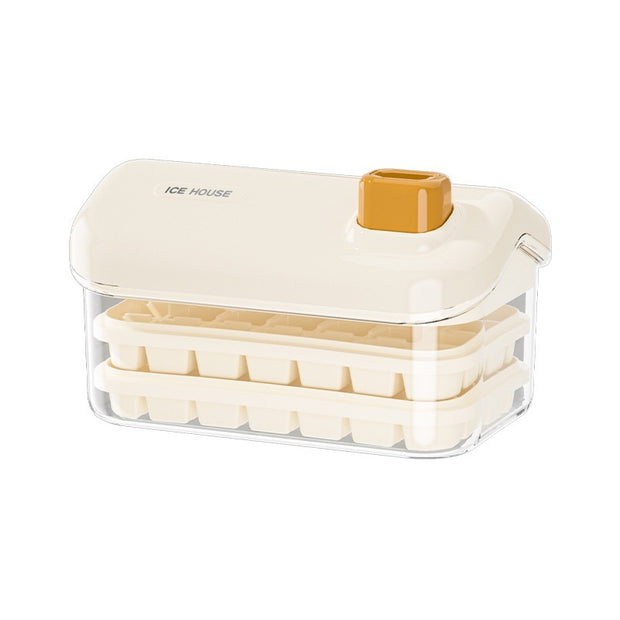 Large Capacity Ice Maker Tray