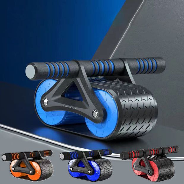 Automatic Rebound Ab Wheel
