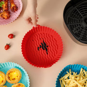 Silicone Air Fryer Basket Liner
