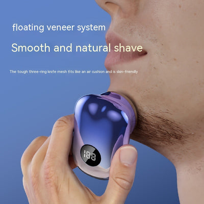 Portable Electric Shaver