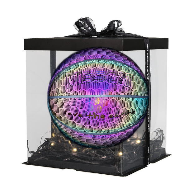 Luminous Glow Basketball