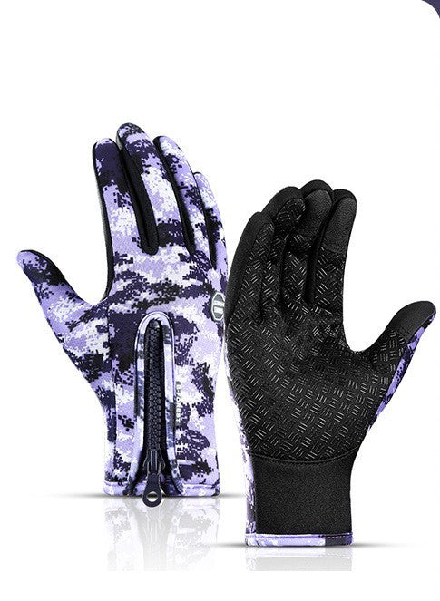 Waterproof Motorcycle Winter Gloves