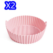 Silicone Air Fryer Basket Liner