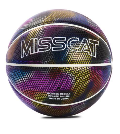 Luminous Glow Basketball