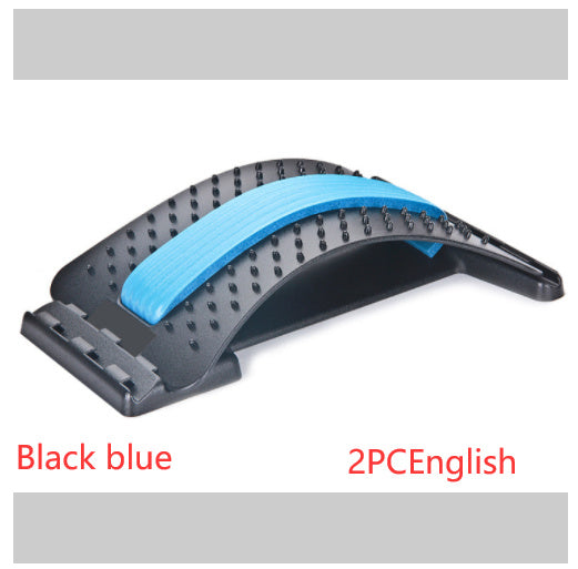 Lumbar Traction Back Brace