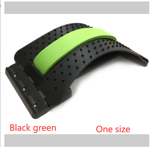 Lumbar Traction Back Brace