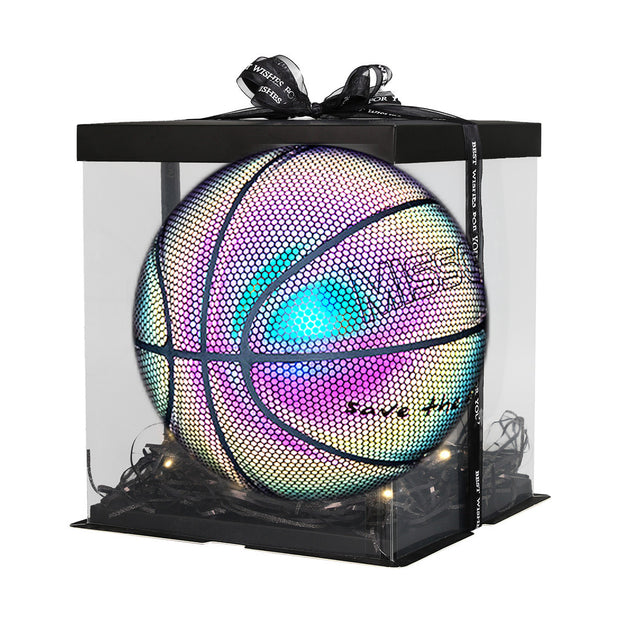 Luminous Glow Basketball